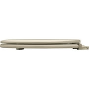 Bemis 1500EC Lift-Off Wood Elongated Toilet Seat, Available in Various Colors