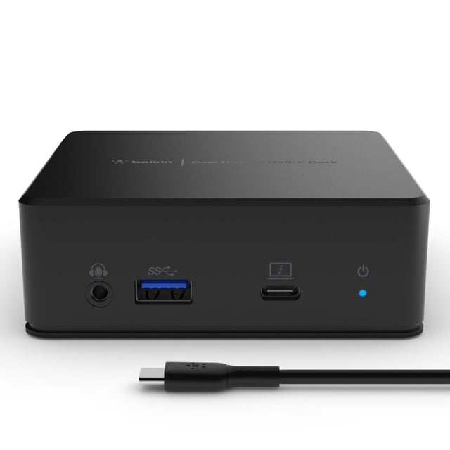 Adaptador De 8 Puertos de 85W Belkin negro