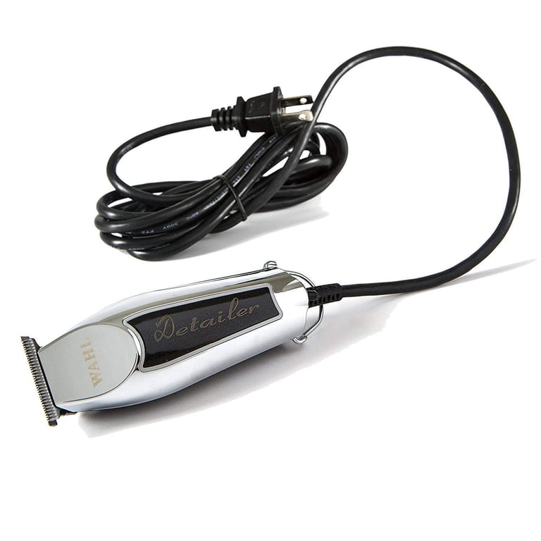 Wahl Professional Detailer Beard Trimmer, T-Blade for Close Edging