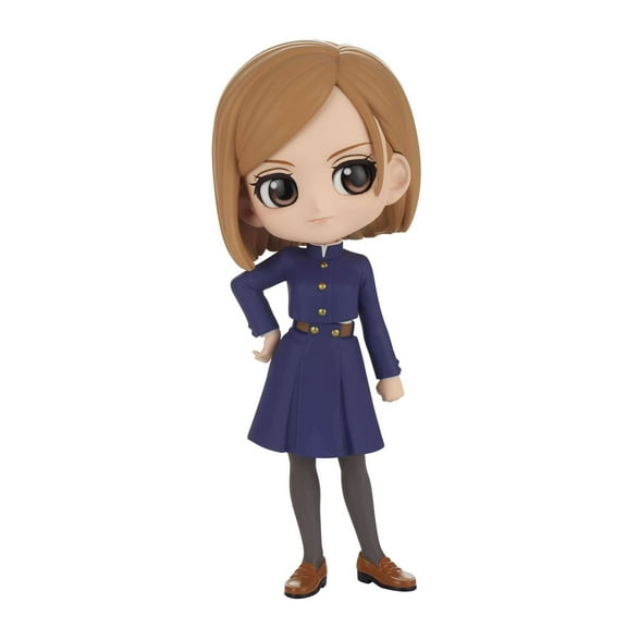 Jujutsu Kaisen Q Posket Nobara Kugisaki Collectible PVC Figure (Version B)