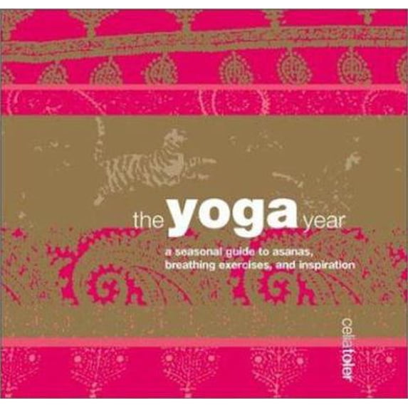 Pre-Owned The Yoga Year (Hardcover) 1580174264 9781580174268
