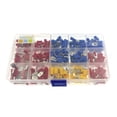 thumbnail image 5 of Kit Surtido de Conectores Eléctricos de Cable Aislado de 280 Uds MABOTO Conectores de cables, 5 of 5