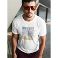 thumbnail image 2 of Do Something Cool T-Shirt Men -Image by Shutterstock, Male 4X-Large, 2 of 4