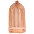 thumbnail image 4 of Difusor De , 7.0x3.7in Bajo Nivel De Ruido Durante El Funcionamiento Suministros Para El Hogar Humidificador De Grano De Madera Ligero Luz Nocturna 5V 10W Para Sala De Estar, 4 of 7