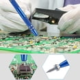 thumbnail image 3 of QUMIIRITY 2Pcs Nail Retrieval Tool Electronic Screw Extractor Aluminum for Extractor in Hospital, 3 of 8