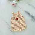thumbnail image 2 of Adorable Pet Clothes for Cats & Small Dogs - Charming Spring & Autumn Wear, 2 of 3