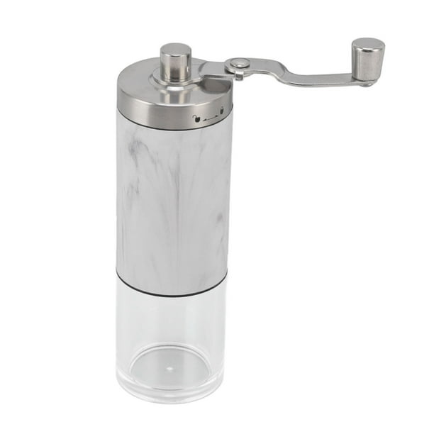 Oubit Burr Grinder,Portable Hand Coffee Bean Manual Coffee Bean Grinder