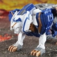 thumbnail image 5 of Transformers Legacy United Voyager Prime Universe Thundertron 7” Action Figure, 8+, 5 of 9