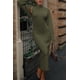 thumbnail image 4 of Conjunto de Dos Piezas para Mujer PRETTYGARDEN Cardigan de Punto Vestido Maxi Talla S, 4 of 8