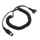 thumbnail image 4 of Reemplazo de taladro de uñas, pieza de mano, Cable de alimentación, taladro eléctrico para uñas, accesorio de la máquina de manicura, negro, 4 of 8
