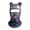 Multicolor3, variant on Animal Print Full Face Hood Windproof Balaclava Mask Stretch Breathable Neck Cover for Motorcycle Riding Ski Slopes Cold Weather Runs Festivals Dress Up and Winter Adventures