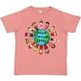 thumbnail image 3 of Inktastic Peace Through Unity Boys or Girls Toddler T-Shirt, 3 of 5