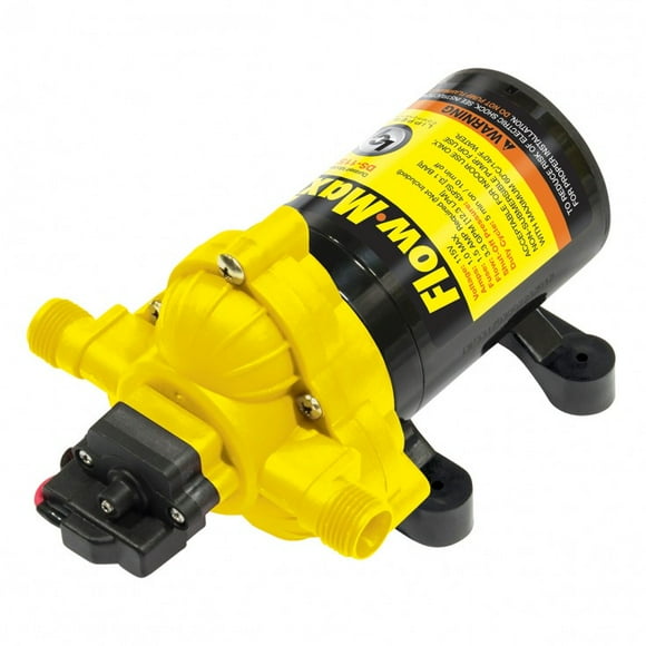 Lippert components - 689054 115V Flow Max Water Pump