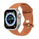 thumbnail image 2 of Tighesen Bandas Deportivas Compatibles Con Apple Watch Band Ultra 2/Ultra Se Series 9/8/7/6/5/4/3/2/1 38 Mm 40 Mm 41 Mm 42 Mm 44 Mm 45 Mm 49 Mm S/M M/L Para Mujeres/Hombres Correa De Silicona Para Iwa, 2 of 5