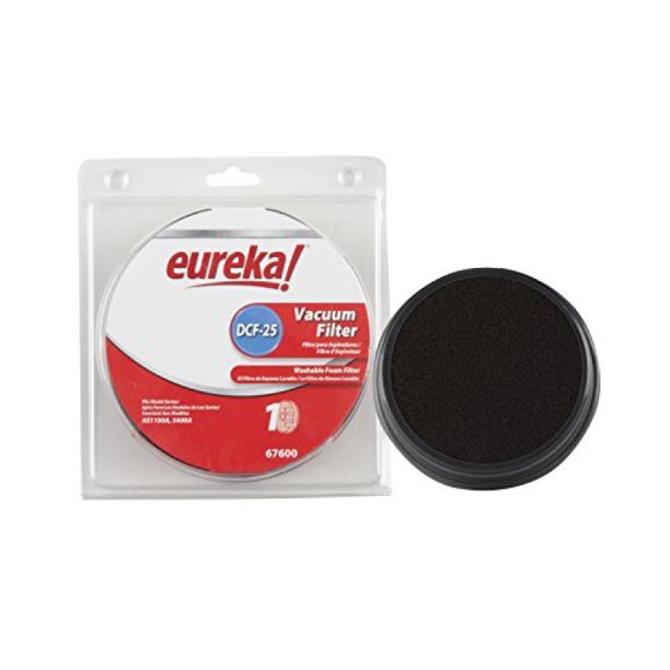 genuine eureka dcf25 vacuum filter 67600 1 filter