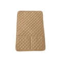 thumbnail image 2 of Sofa Armrest Cover, Checkered Pattern, Storage Pockets, Recliner Protector, for Living Room Furniture, Multicolor, 2 of 9