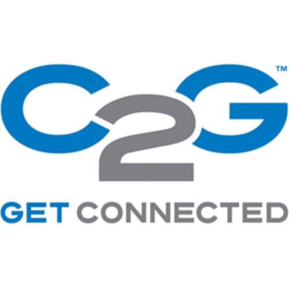 C2G 2-Port HDMI Splitter - 4K 30Hz (TAA Compliant) - image 2 of 2