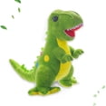 thumbnail image 1 of Almohada de juguete de peluche de dinosaurio de 15,8 ", lindo muñeco de peluche de dinosaurio de peluche verde, animal de peluche de dinosaurio de peluche grande, juguete de dinosaurio para regal, 1 of 5