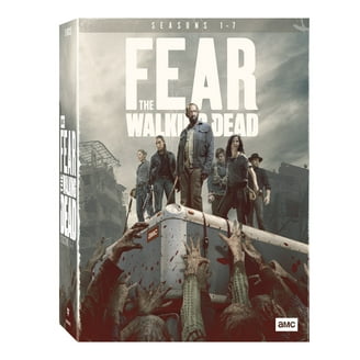 FEAR THE WALKING DEAD DVD4・5・6・7 Amazon.com: Fear The Walking Dead: Season 7 [DVD] : Lennie James