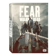 Fear The Walking Dead Season 1 - 7 (DVD) WM Exclusive