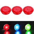 thumbnail image 2 of Bangcool 3PCS Bike Spoke Light Mini Decorative Bicycle Wheel Light Road Bike Wheel Light, 2 of 9