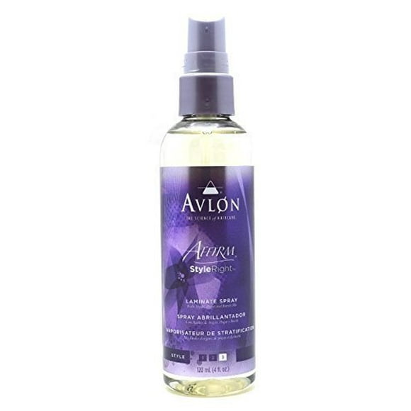 Avlon Affirm Style Right Vaporisateur pour Stratifié - 4,0 oz