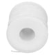thumbnail image 4 of Hilo elástico de poliéster para manualidades, collares, pulseras, accesorios de artesanía, color blanco, 100 m, 4 of 14