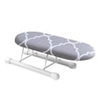 thumbnail image 1 of fastboy Foldable Ironing Board With Removable Cover Machine Washable And For Travel Portable Folding Type 3, 1 of 1