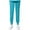 Light Blue, variant on Fanxing Womens Jogger Scrubs Ribbed Jogger Scrub Pants for Women Scrub Pant Nursing Bottoms Gifts for Her Purple XL