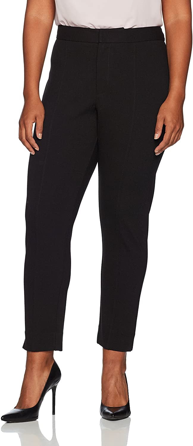 nydj ponte ankle pants
