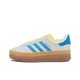 thumbnail image 3 of Zapatillas de skate clásicas, informales, de caña baja, estilo retro, originales, Adidas Gazelle Bold "Miami" para hombre y mujer, unisex, 3 of 5