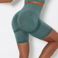 thumbnail image 5 of IROINNID Women's Hip-lifting Fitness Seamless High-waist Yoga Shorts, 5 of 9
