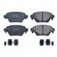 thumbnail image 3 of Power Stop Rear Z17 Evolution Ceramic Brake Pads with Hardware 17-911, 3 of 5