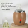 Royal Massage Oil/Lotion Bottle Warmer, Oil Heater Accessory with Auto