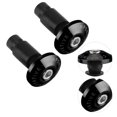 thumbnail image 3 of Kenally Tapones deslizantes para manillar de motocicleta, 22mm, 7/8 pulgadas, para carreras, ATV, todoterreno, negro Vehículos, repuestos y accesorios Mis Kenally VI002792-00, 3 of 6
