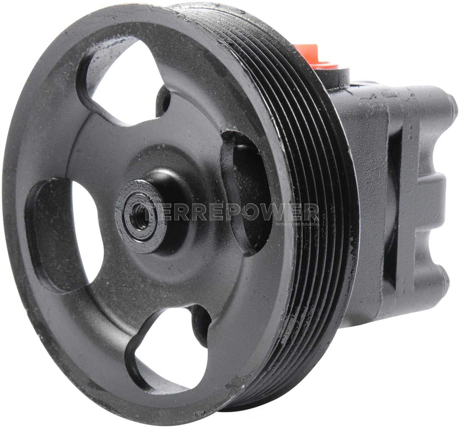 TERREPOWER formerly BBB Industries 990-1229 Power Steering Pump