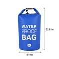 thumbnail image 4 of Universal Pool Ladder And Step Weight(20L) Easy&Quick FillS Sand,250D PVC Waterproof Dry Bag, 4 of 5