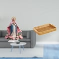 thumbnail image 2 of Adorno decorativo de acrílico tejido, independiente, para mesa, cesta de frutas, bol para aperitivos, plato , ideal para fiestas, hogar,, 2 of 8