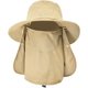 thumbnail image 1 of Sun Hats for Men Women Fishing Hat UPF 50+ Breathable Wide Brim Summer UV Protection Hat, 1 of 5