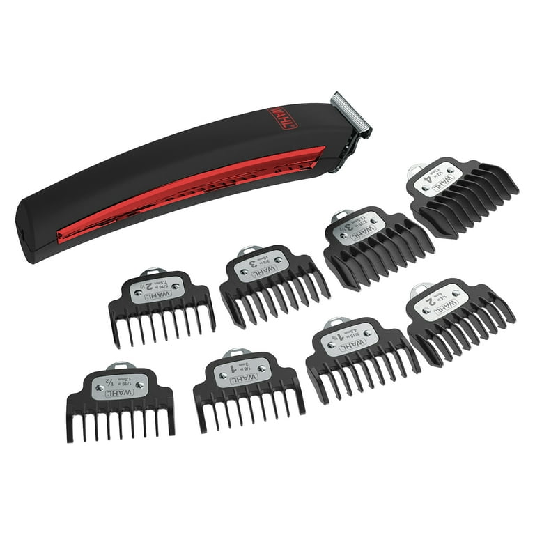 Wahl Edge Pro Lithium-Ion Rechargeable Battery Beard Trimmer with