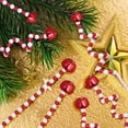 thumbnail image 1 of YSNOOWE 25Ud Bastones Navideños Con De Para Festiva, 1 of 6