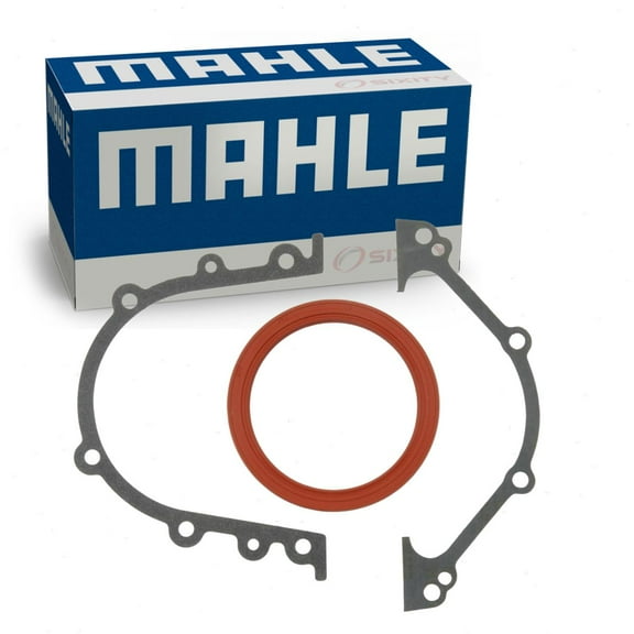 MAHLE Engine Main Bearing Gasket Set compatible with Nissan 200SX 300ZX Armada D21 Frontier Maxima NX Pathfinder Pickup Ques 1.6L 1.8L 2.0L 3.0L 3.3L 5.6L L4 V6 V8 1984-2010
