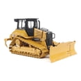 thumbnail image 5 of CAT Caterpillar D5 LGP Track-Type Dozer Yellow "High Line" Series 1/50 Die Cast Model by Diecast Masters, 5 of 6