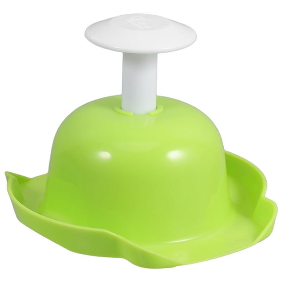 Masteelf Food Safety Holder for Kitchen Vegetable Slicer Guard Finger Protectors for Cutting Mandoline Slicer Safety Holder Finger Guards for Chopping