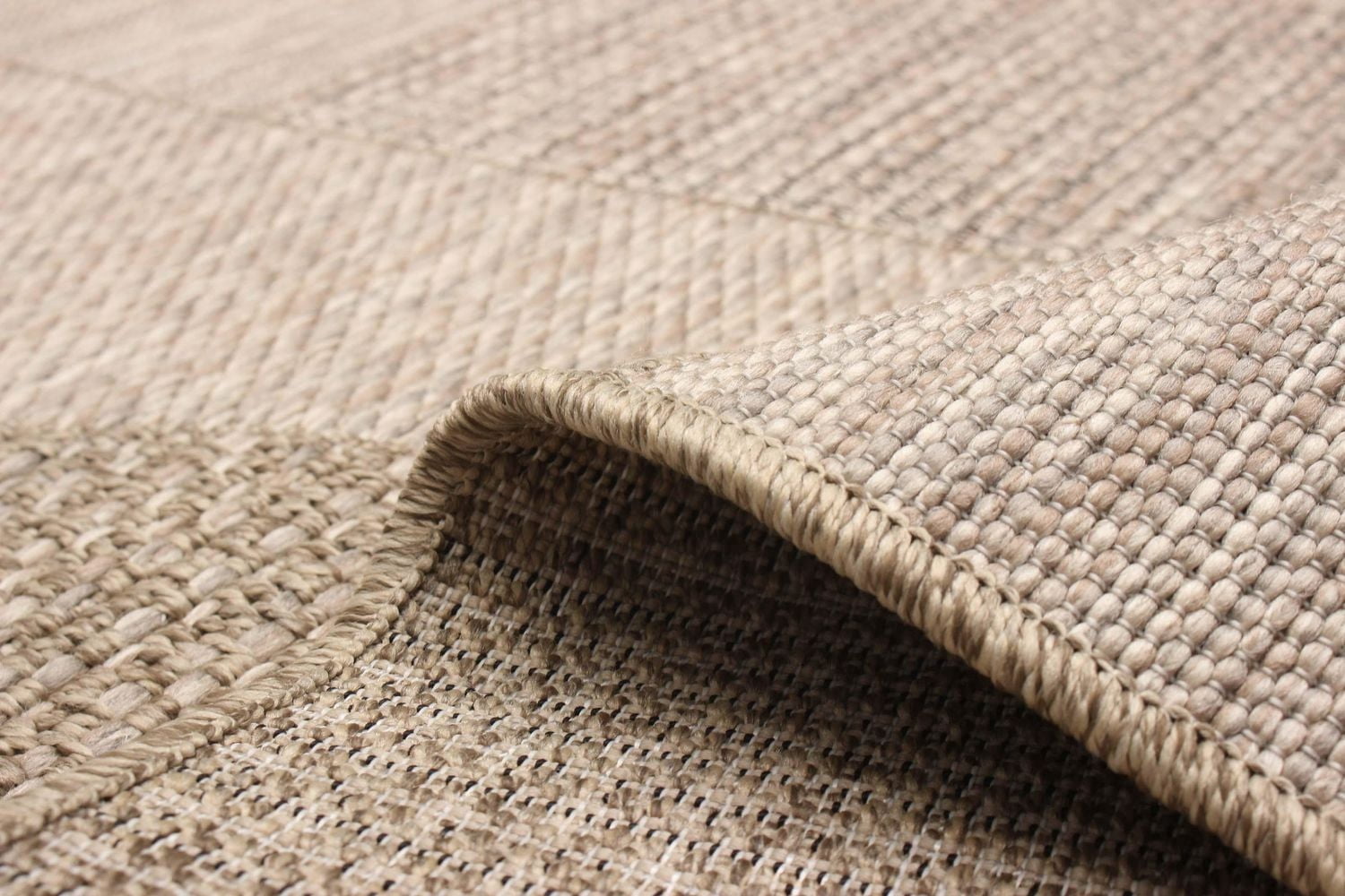 ECARPET Bodhi Nautical Coastal Area Rug for living room, bedroom, dining entrance, hallway and more.