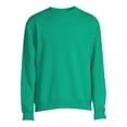 thumbnail image 4 of Russell Men's and Big Men's Fleece Crewneck Sweatshirt, Sizes up to 3XL, 4 of 5
