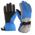 thumbnail image 3 of Waterproof Winter Gloves for Kids Full Finger Insulated Sports Gloves for Skiing and Cycling, 3 of 3