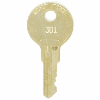 Office Furniture Replacement Key for Haskell 346