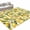 Yellow, variant on Hallway Runner Rug 2'x6', Lemon Leaves Kitchen Runner Rugs Non-Slip Carpet Mats, Yellow Vertical Stripes Spring Flowers Bedside Rugs Runners Washable Floor Carpet for Bathroom Laundry Room