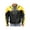 Yellow, variant on Redline Men's Racing Body Armor Jacket, Buffalo Leather M-YBR (Blue, M)